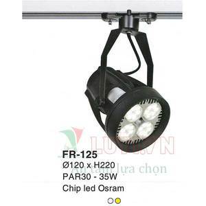 Đèn thanh ray FR-125