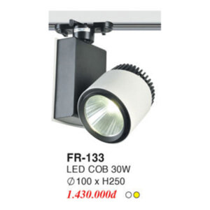 Đèn thanh ray FR 133
