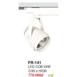 Đèn thanh ray FR-141