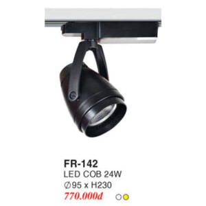 Đèn thanh ray FR-142