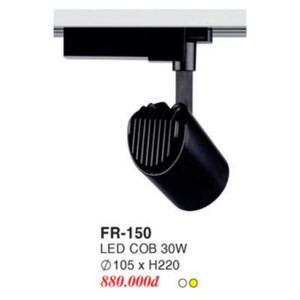 Đèn thanh ray FR 150