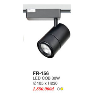 Đèn thanh ray FR-156
