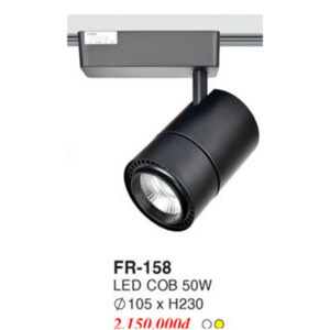 Đèn thanh ray FR 158