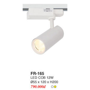 Đèn thanh ray FR 165