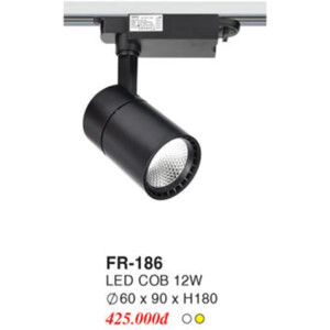 Đèn thanh ray FR-186