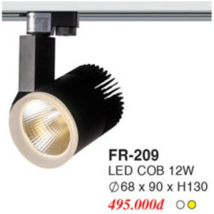 Đèn thanh ray FR 209