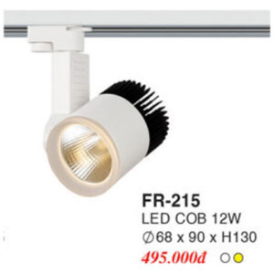 Đèn thanh ray FR 215