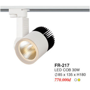 Đèn thanh ray FR 217