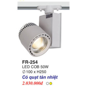 Đèn thanh ray FR-254