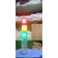 Đèn Tháp 3 tầng điện 24v còi