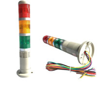 Đèn tháp báo hiệu DH45 - mã sản phẩm: DTV137