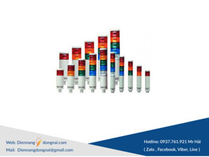 Đèn tháp Hanyoung HY-TWBN-24-2