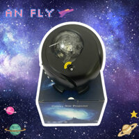 Đèn Thiên hà Lốc Xoáy V10 - Có Loa Bluetooth