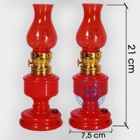 Đèn thờ dùng pin