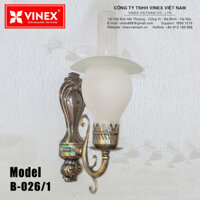 Đèn thờ gắn tường Vinex 026/1W