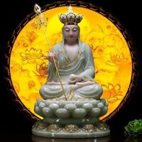 Đèn Thờ Hào Quang Phật Tranh Trúc Chỉ Kiểu vườn sen, Trang Trí Bàn Thờ, bàn thờ phật tổ, phật quang âm, tam ba vị thánh,