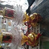 Đèn thờ led chớp 7 màu