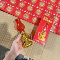 Đèn Thờ Led Dùng Pin (Thùng 180 Cái)