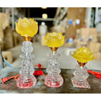 đèn thờ lưu ly 1 cầu ,2 cầu, 3 cầu