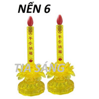 Đèn thờ nến 6