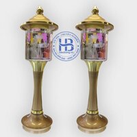 Đèn thờ phú quý cao cấp