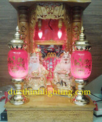 Đèn Thờ Phú Quý Dài Số 2