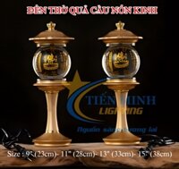 Đèn Thờ Quả Cầu Nón Kinh