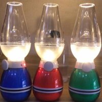 Đèn thờ sạc điện 2 chiếc