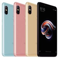 Đện thoại Xiaomi Redmi Note 5 Pro 4/64GB MớiI nguyên seal