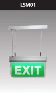 Đèn thoát hiểm 2w LSM01