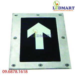 Đèn thoát hiểm âm sàn Duhal SND0034 - 3W