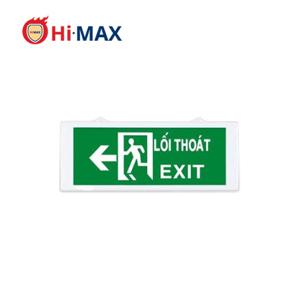 Đèn thoát hiểm khẩn cấp (vừa, hai mặt) HIMAX VN3001-1