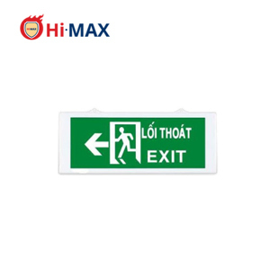 Đèn thoát hiểm khẩn cấp (vừa, một mặt) HIMAX VN3001