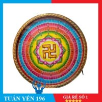 [đèn thờ]BỘ ĐÈN HÀO QUANG LED (Hoa Sen/ chữ Vạn - bàn thờ ông địa, thờ phật