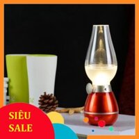 Đèn Thổi Cảm Ứng, Thờ Điện Sạc Pin Thổi Là Sáng, Thổi Là Tắt Tiện Dụng