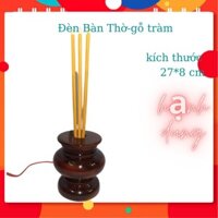 đèn thờ_lư nhang-đèn điện thờ 05