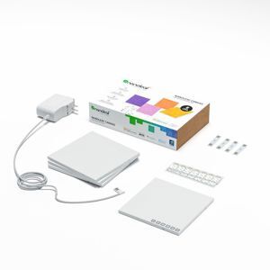 Đèn thông minh Nanoleaf Canvas Smart Kit - 9 miếng