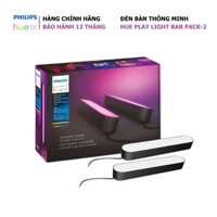 Đèn thông minh Philips Hue Play Light Bar đồng bộ 16 triệu màu