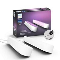 Đèn thông minh Philips Hue Play Light Bar - Pack 2 -  White