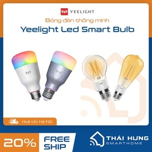 Đèn thông minh Xiaomi Yeelight Bulb