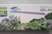 Đèn thủy sinh AquaBlue Led 30