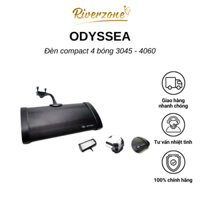 Đèn thuỷ sinh chiếu sáng Odyssea compact 4 bóng (3045, 4060)