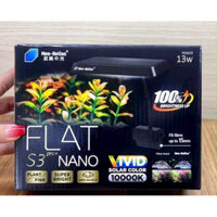 Đèn thủy sinh Neo Helios Flat Nano S3 Pro+ | công suất 13W, đỏ cá không đỏ nước