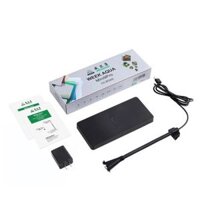 Đèn thuỷ sinh Week Aqua Mini 9 Pro - đèn thuỷ sinh cho bể cá cảnh