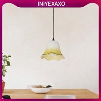 Đèn Thủy Tinh Bóng Trang Trí Trang Trại Chiếu Sáng Đèn Bao Mặt Dây Chuyền Đèn Vỏ Cho Mặt Dây Chuyền Cafe Học Hành Lang Phòng Khách