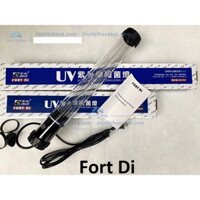 Đèn tia cực tím, Bóng đèn UV khử trùng, diệt tảo,diệt khuẩn hiệu quả cho hồ cá, bể cá UV 100w,Fort Di,gebo, king, 3d