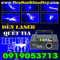 Đèn tia laser B500 kỹ xảo ánh sáng sân khấu