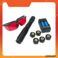 Đèn tia laze cao cấp có 5 đầu thay đổi trang trí