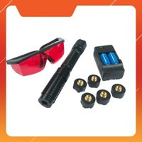 Đèn tia laze cao cấp có 5 đầu thay đổi trang trí