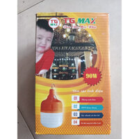 Đèn Tích Điện Bóng Đèn Sạc Tich Điện Siêu Sáng 90W-TG MAX